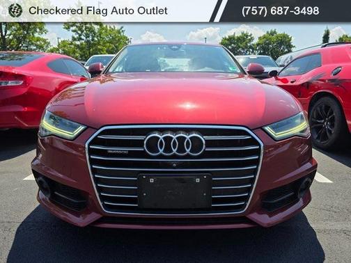 2018 Audi A6 3.0T Prestige Quattro