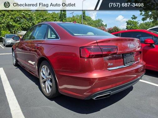 2018 Audi A6 3.0T Prestige Quattro