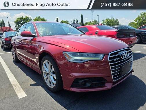 2018 Audi A6 3.0T Prestige Quattro