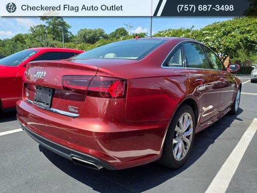 2018 Audi A6 3.0T Prestige Quattro