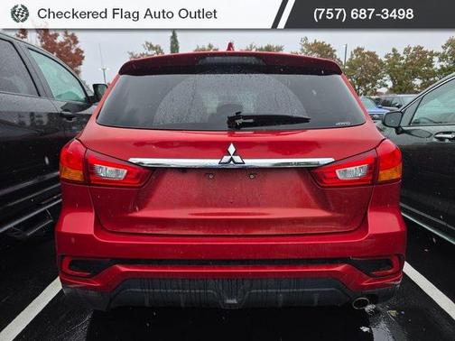 2019 Mitsubishi Outlander Sport SE
