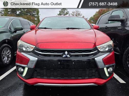 2019 Mitsubishi Outlander Sport SE