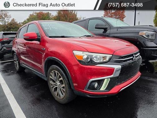 2019 Mitsubishi Outlander Sport SE