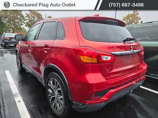 2019 Mitsubishi Outlander Sport SE
