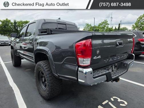2016 Toyota Tacoma SR5