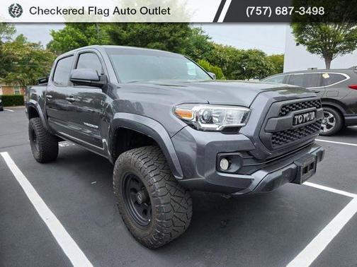 2016 Toyota Tacoma SR5