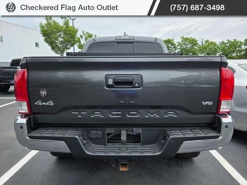 2016 Toyota Tacoma SR5