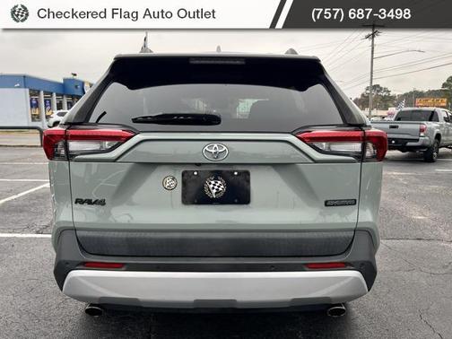 2019 Toyota RAV4 Adventure