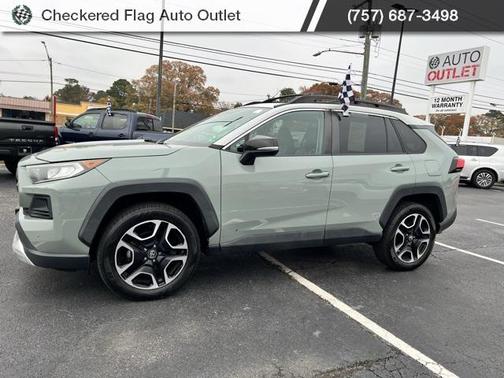 2019 Toyota RAV4 Adventure