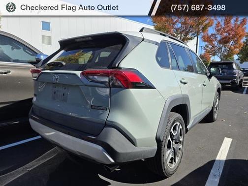 2019 Toyota RAV4 Adventure