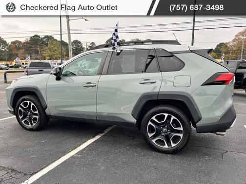 2019 Toyota RAV4 Adventure