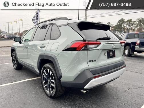 2019 Toyota RAV4 Adventure