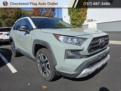2019 Toyota RAV4 Adventure