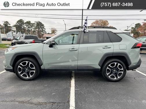 2019 Toyota RAV4 Adventure