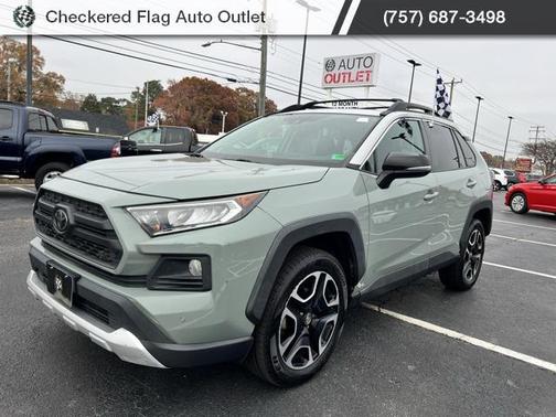 2019 Toyota RAV4 Adventure