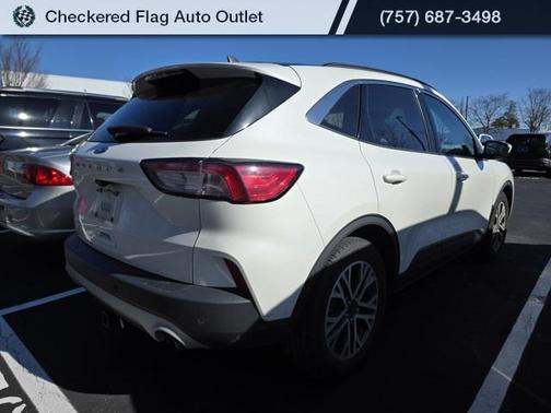 2021 Ford Escape SEL