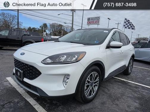 2021 Ford Escape SEL