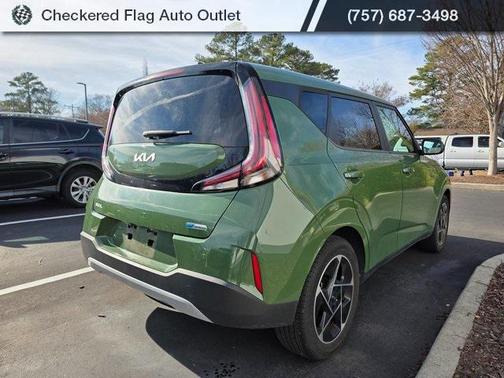 2023 Kia Soul EX