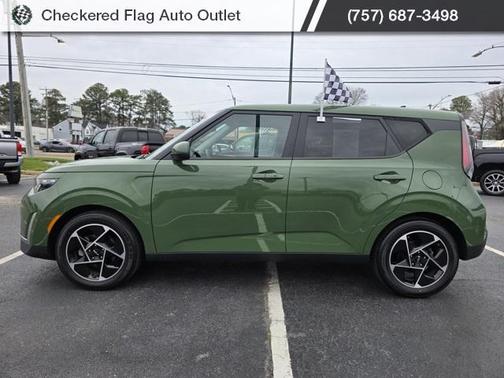 2023 Kia Soul EX