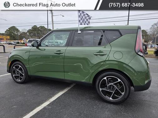 2023 Kia Soul EX