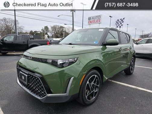 2023 Kia Soul EX