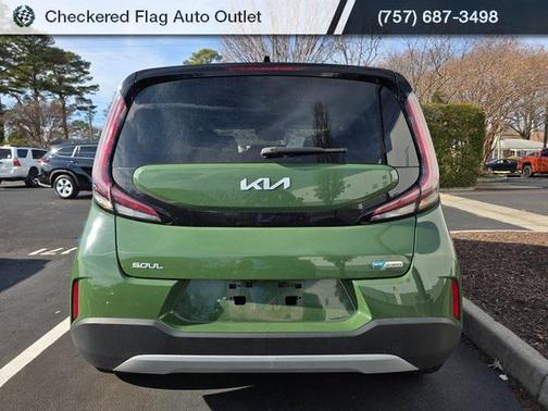 2023 Kia Soul EX