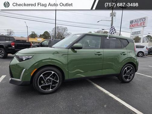 2023 Kia Soul EX