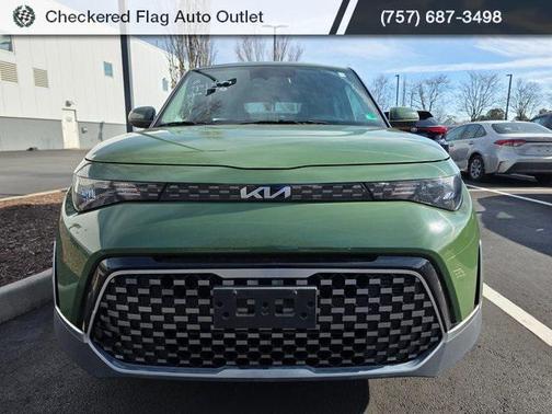 2023 Kia Soul EX