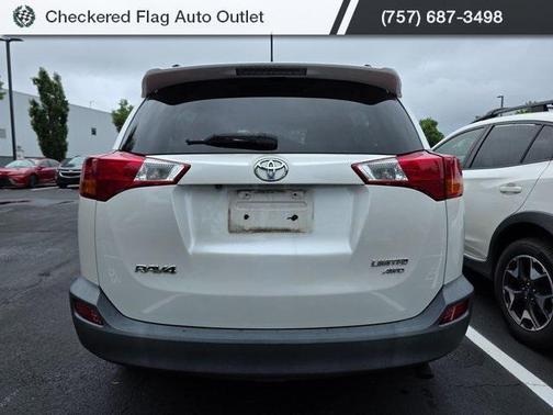 2013 Toyota RAV4 Limited