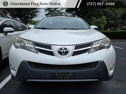 2013 Toyota RAV4 Limited