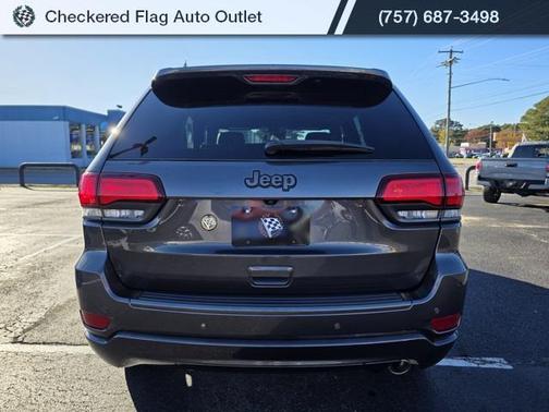 2021 Jeep Grand Cherokee 80th Anniversary 4x2