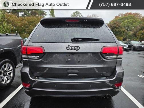 2021 Jeep Grand Cherokee 80th Anniversary 4x2