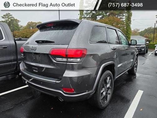 2021 Jeep Grand Cherokee 80th Anniversary 4x2