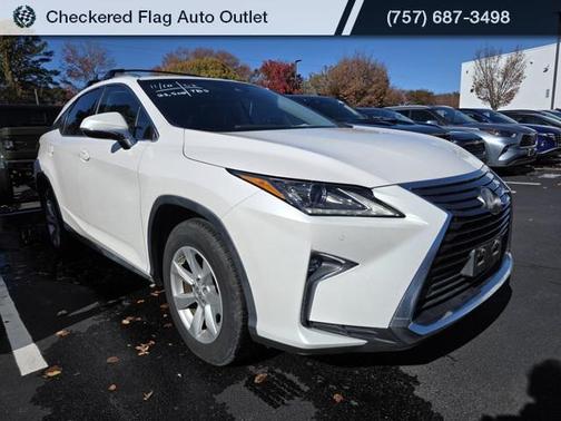 2017 Lexus RX 350 Base
