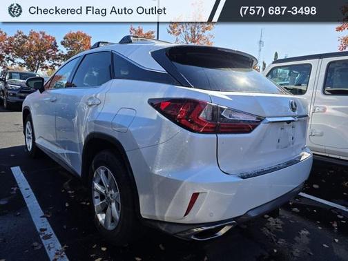 2017 Lexus RX 350 Base