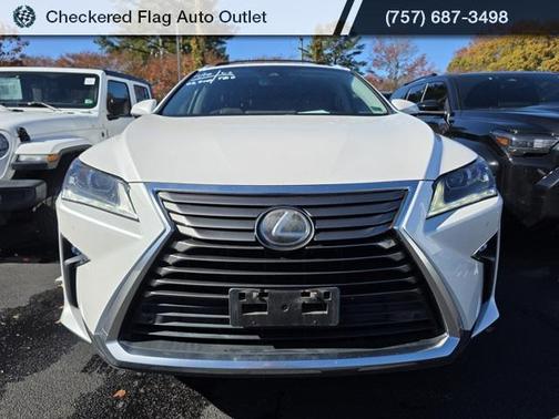 2017 Lexus RX 350 Base