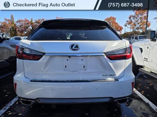 2017 Lexus RX 350 Base