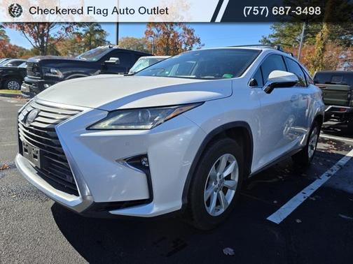 2017 Lexus RX 350 Base