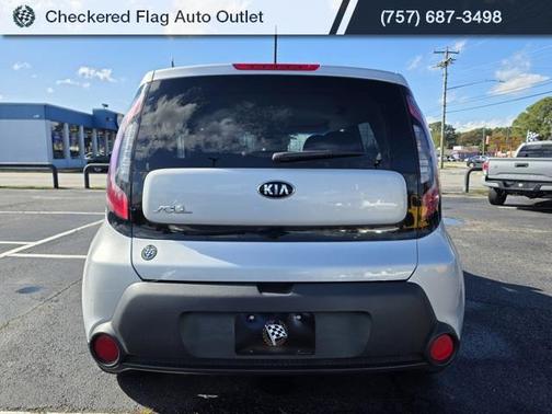 2016 Kia Soul Base