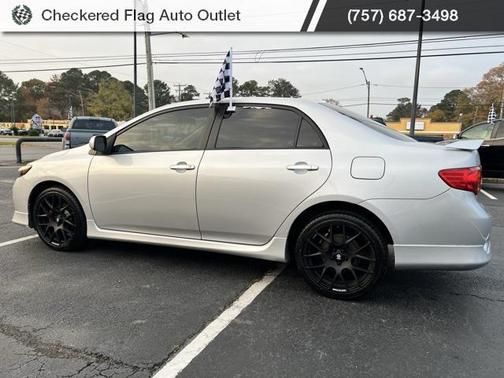 2010 Toyota Corolla S