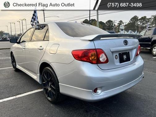 2010 Toyota Corolla S