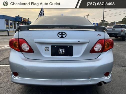 2010 Toyota Corolla S