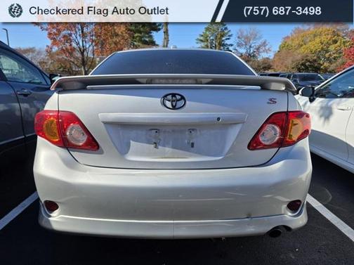 2010 Toyota Corolla S