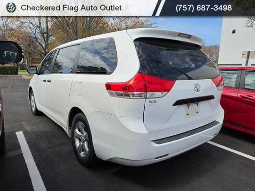 2012 Toyota Sienna Base