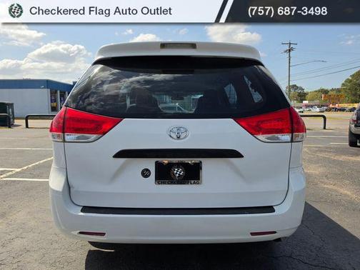 2012 Toyota Sienna Base