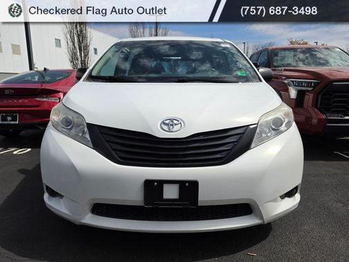 2012 Toyota Sienna Base