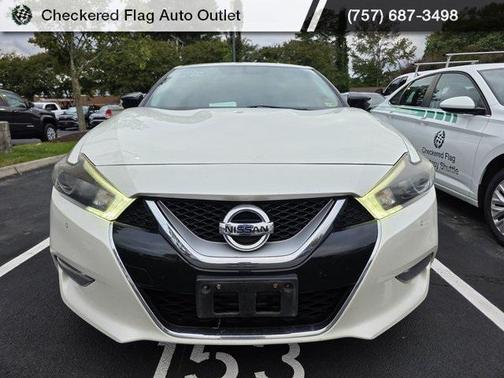 2017 Nissan Maxima 3.5 SR
