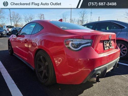2016 Scion FR-S Base