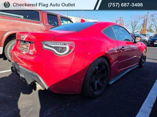 2016 Scion FR-S Base