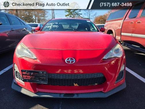 2016 Scion FR-S Base
